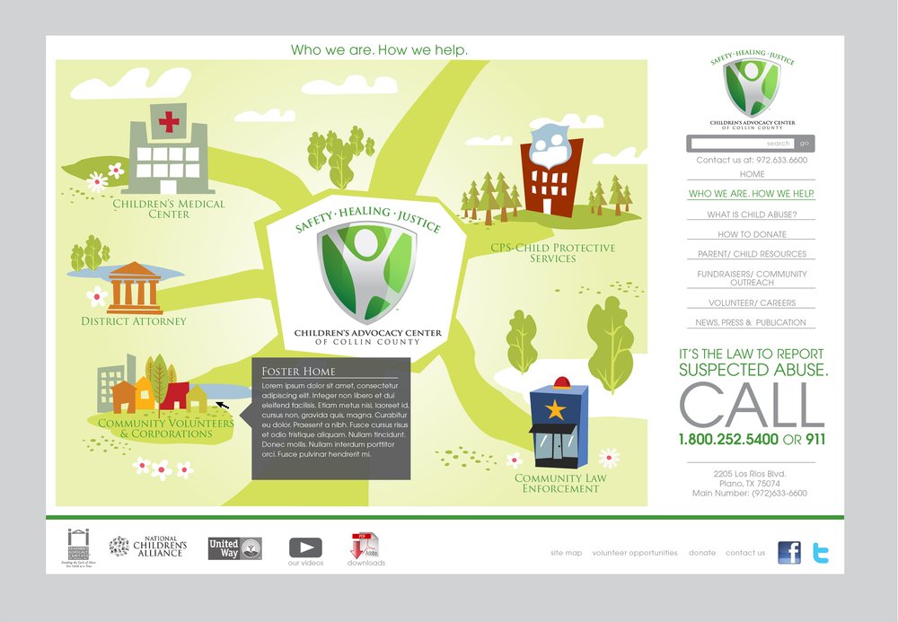 Children's Advocacy Center