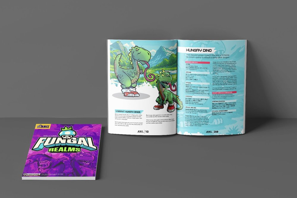 Fat Goblin Games — 08