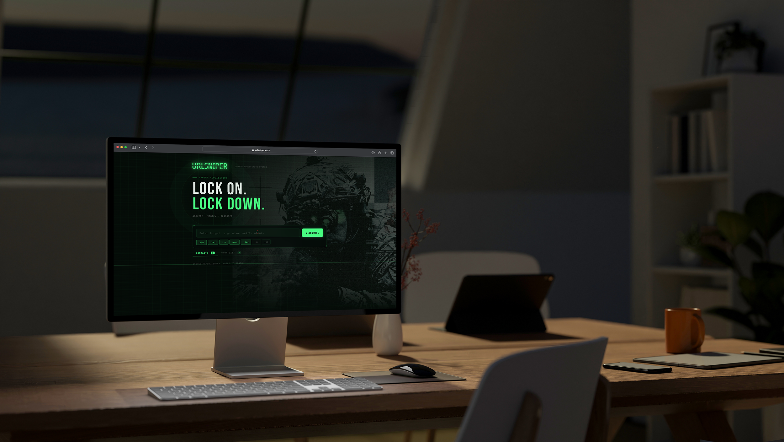 Interactive Tools