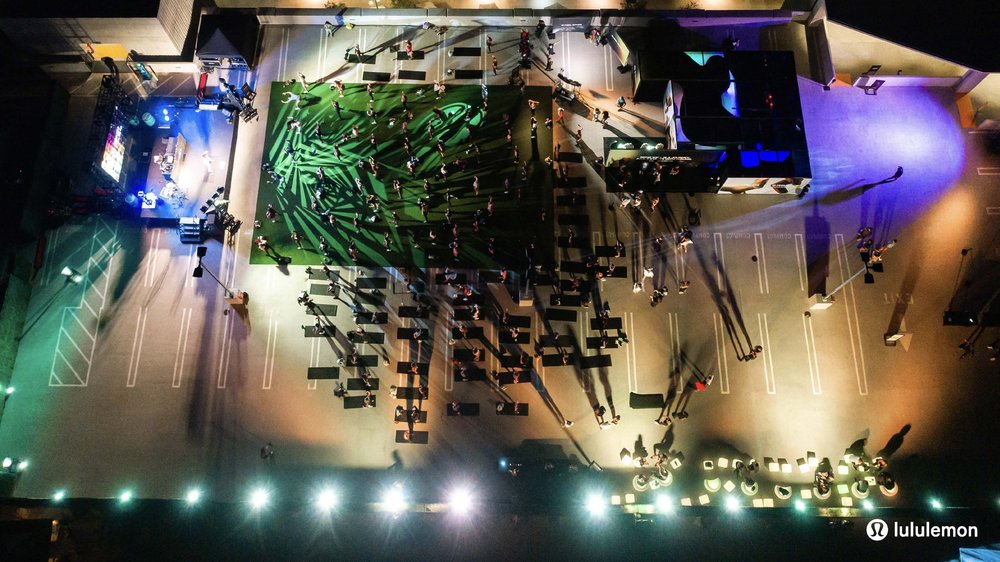 Lululemon — 04
