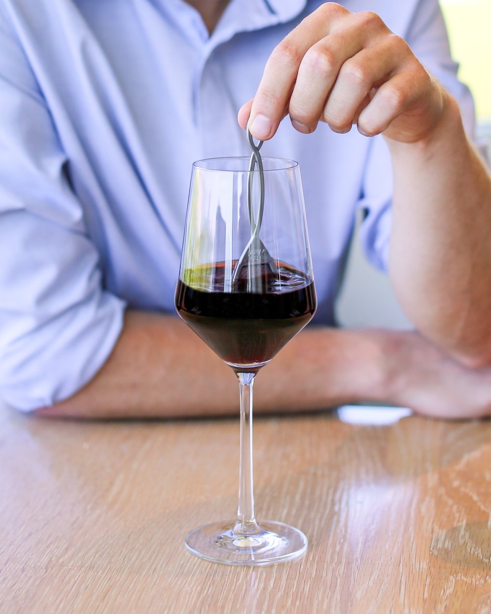 PureWine — Stirring Product