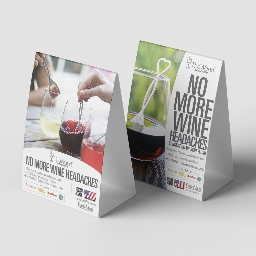 PureWine — 3D Comps