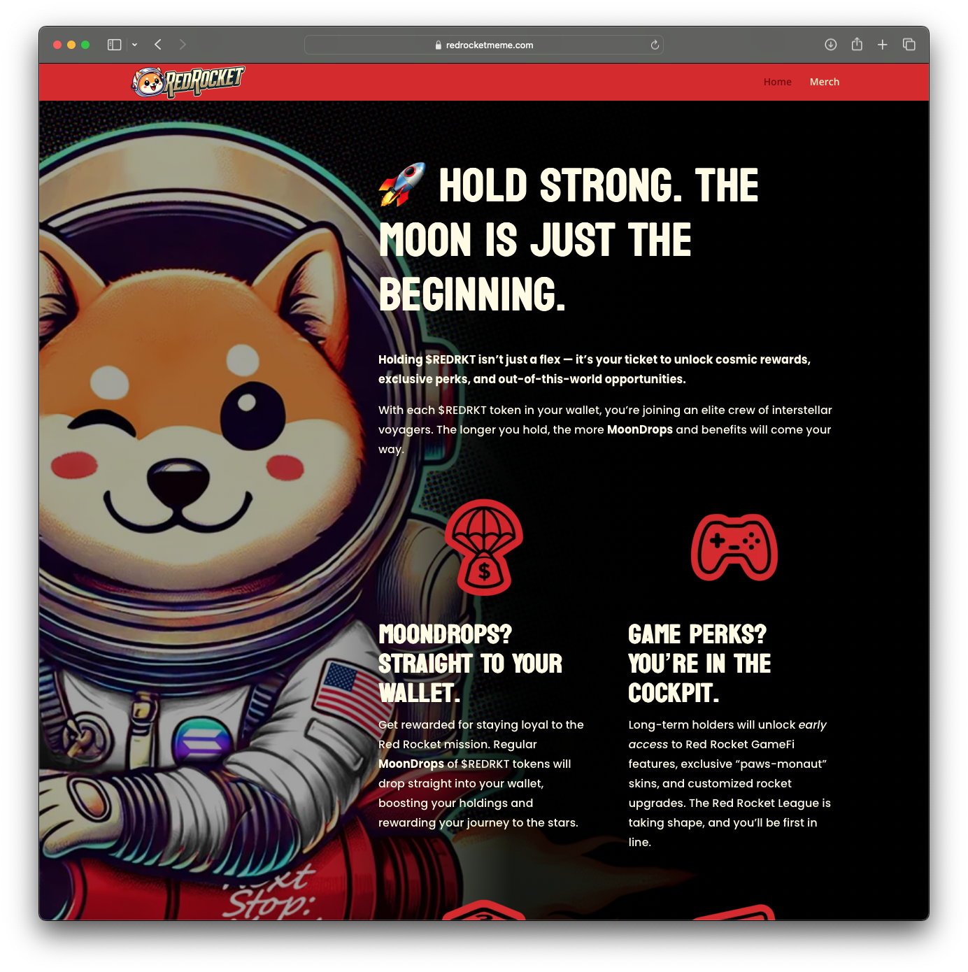 Red Rocket — 04
