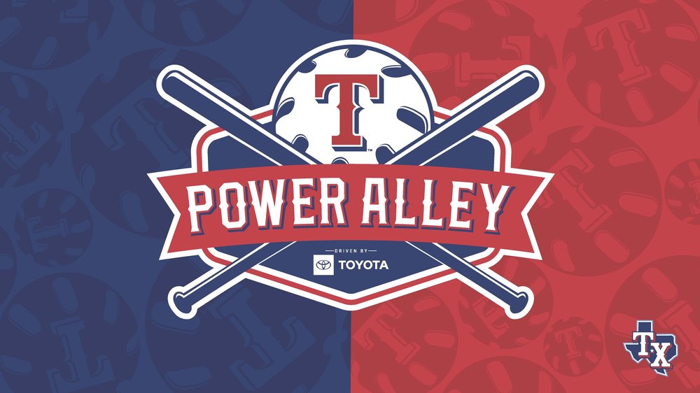 Texas Rangers — Away Jersey