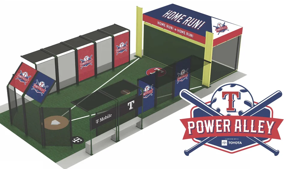 Texas Rangers — Full System